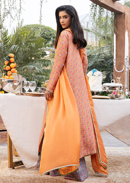 Zainab Salman | Luminara - Orange Garden