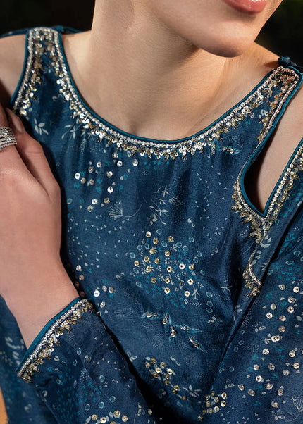 Zainab Salman | Luminara - Icey Fire
