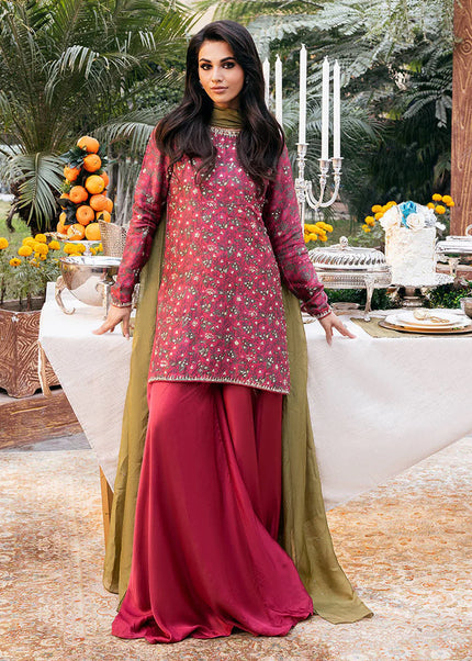Zainab Salman | Luminara - Plumfull