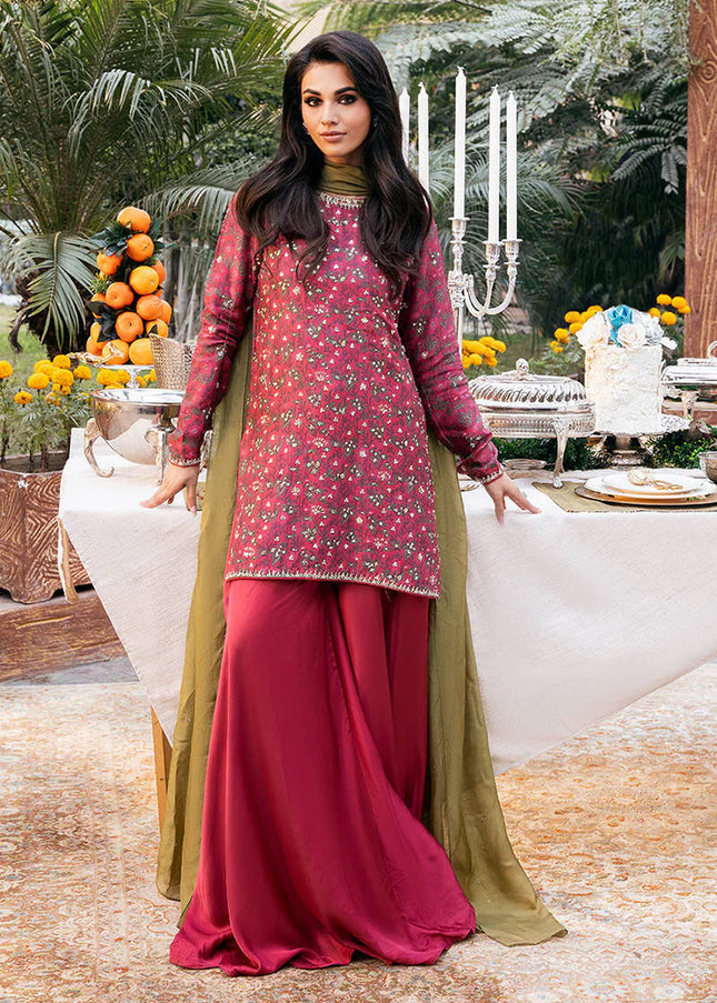Zainab Salman | Luminara - Plumfull
