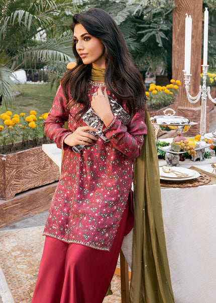 Zainab Salman | Luminara - Plumfull