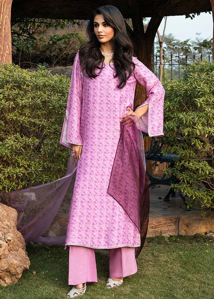 Zainab Salman | Luminara - Lilac Charm