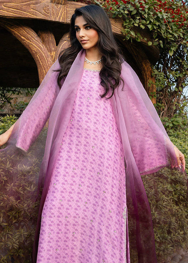 Zainab Salman | Luminara - Lilac Charm