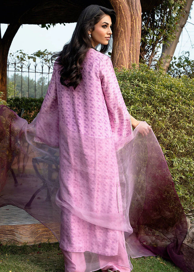 Zainab Salman | Luminara - Lilac Charm