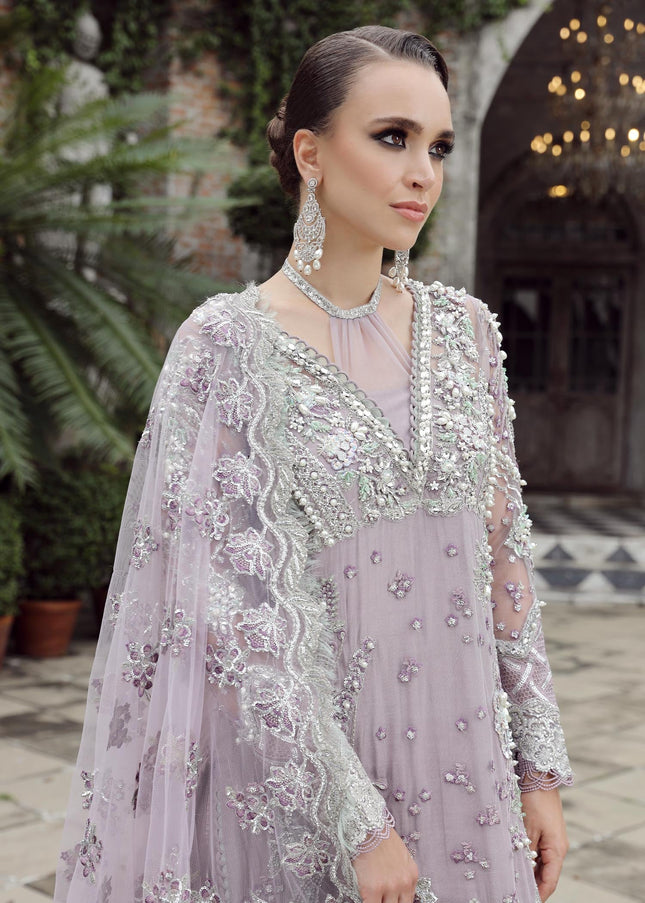 Maryam Hussain | Raha Luxury Festive '23 - Emel