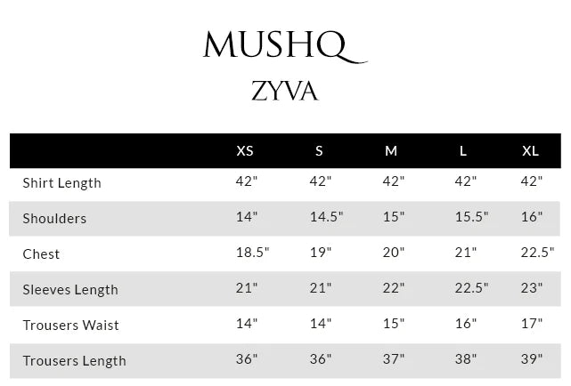 Mushq | Sunehri - Zyva