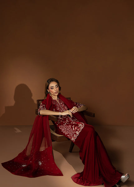 Khakaa | Creme De Velvet'25 - Marquis