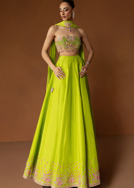 Khakaa | Creme De Velvet'25 - Chantelle