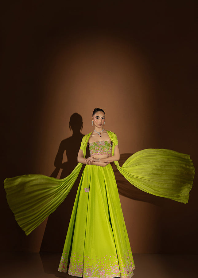 Khakaa | Creme De Velvet'25 - Chantelle