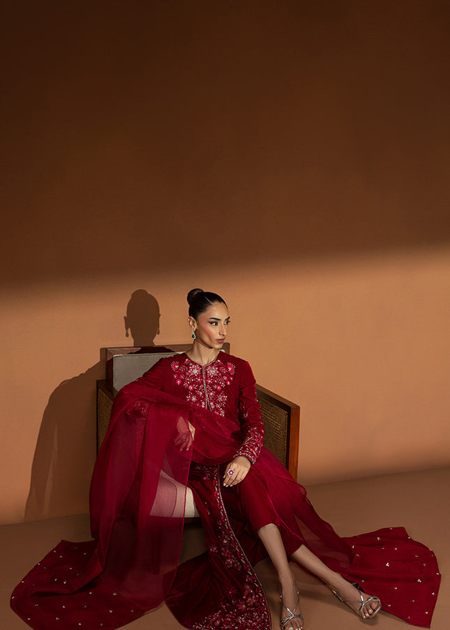 Khakaa | Creme De Velvet'25 - Opal