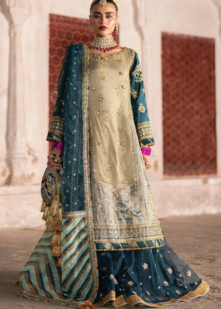 Mohsin Naveed Ranjha | Zarlish Festive - Lehar