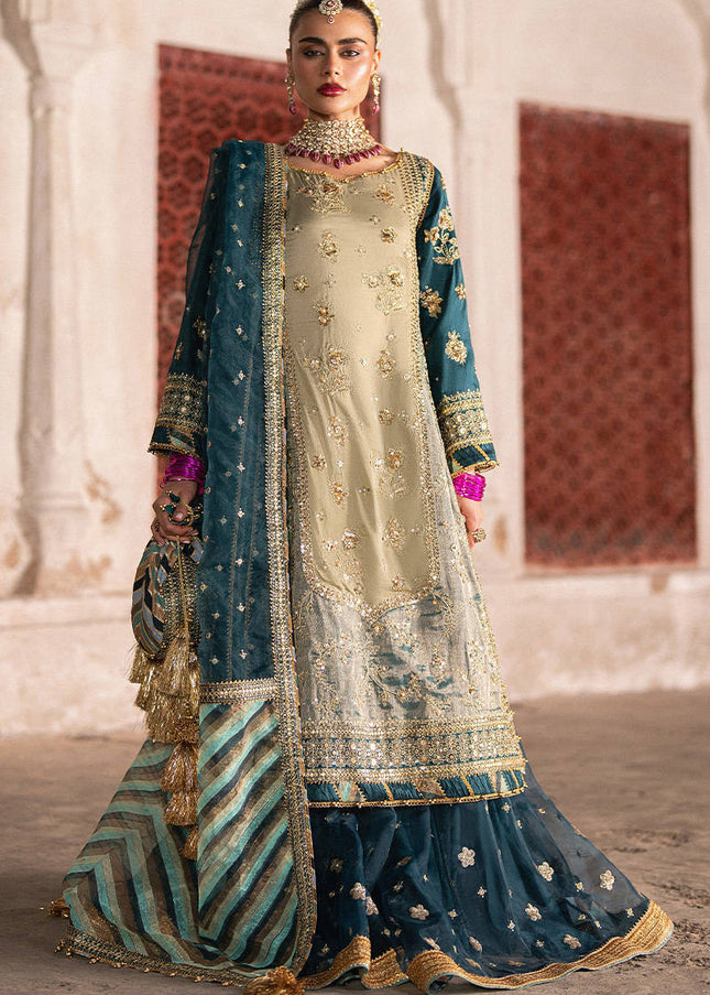 Mohsin Naveed Ranjha | Zarlish Festive - Lehar