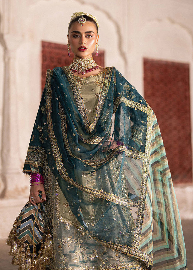 Mohsin Naveed Ranjha | Zarlish Festive - Lehar