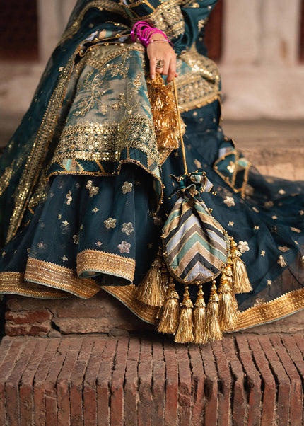 Mohsin Naveed Ranjha | Zarlish Festive - Lehar