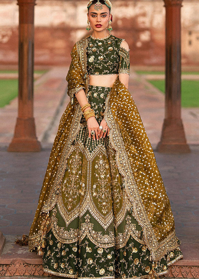 Mohsin Naveed Ranjha | Zarlish Festive - Afsana