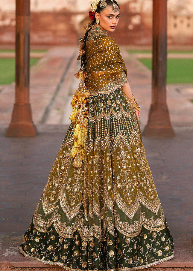 Mohsin Naveed Ranjha | Zarlish Festive - Afsana