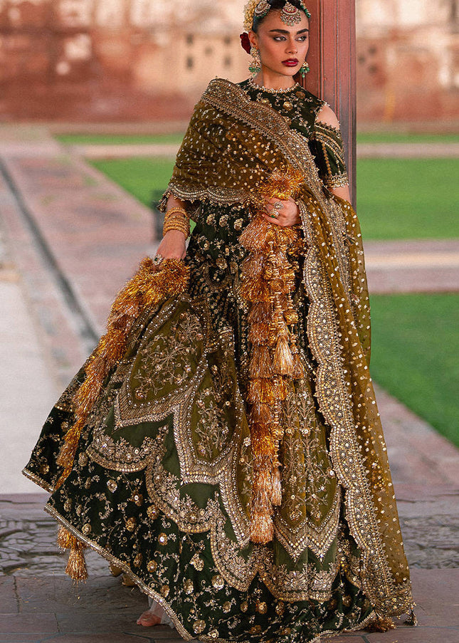 Mohsin Naveed Ranjha | Zarlish Festive - Afsana