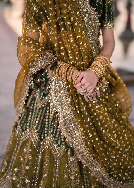 Mohsin Naveed Ranjha | Zarlish Festive - Afsana