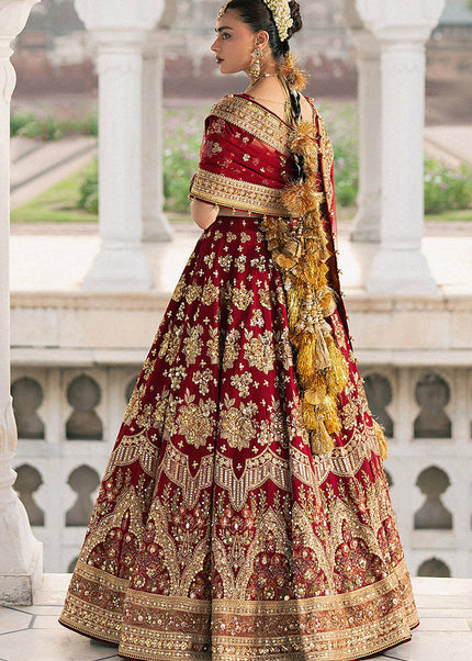 Mohsin Naveed Ranjha | Zarlish Festive - Bia Jaan