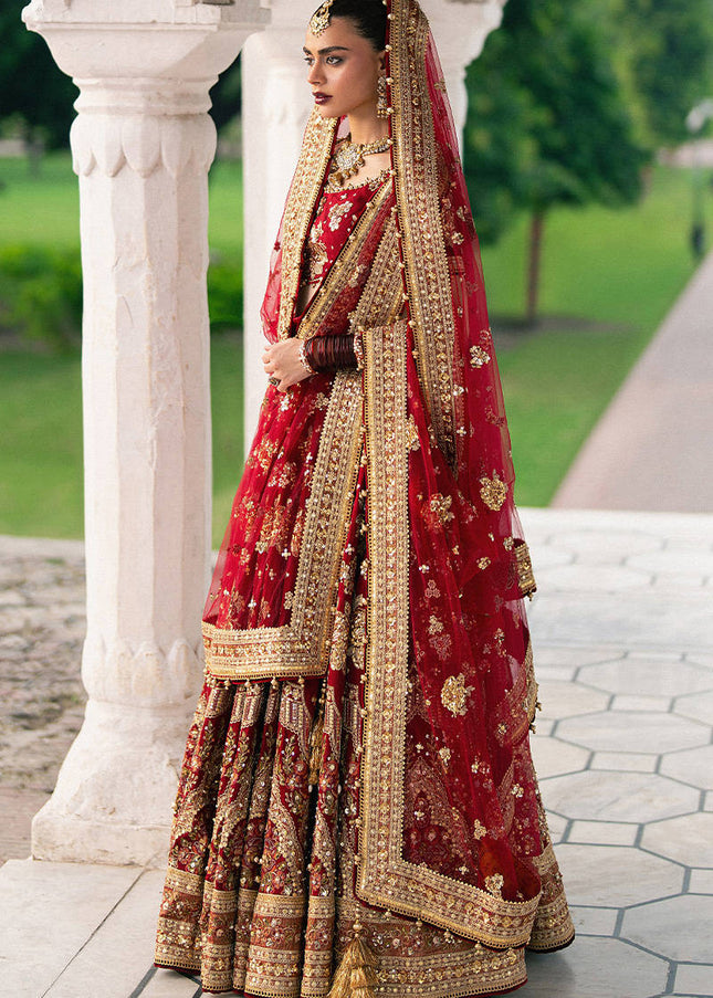 Mohsin Naveed Ranjha | Zarlish Festive - Bia Jaan