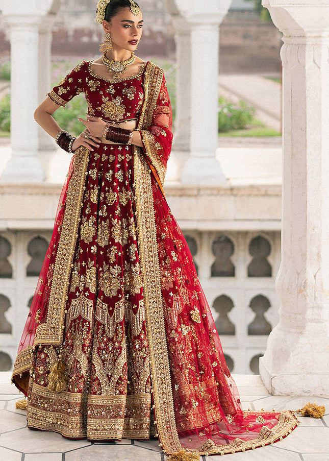 Mohsin Naveed Ranjha | Zarlish Festive - Bia Jaan