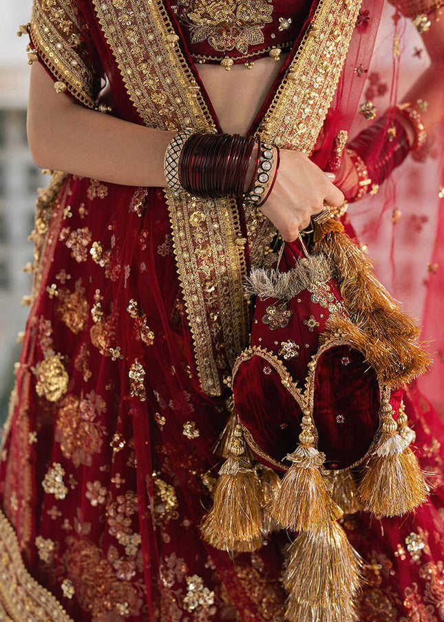 Mohsin Naveed Ranjha | Zarlish Festive - Bia Jaan