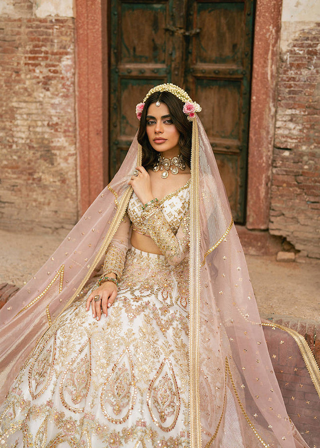 Mohsin Naveed Ranjha | Zarlish Festive - Kohinoor