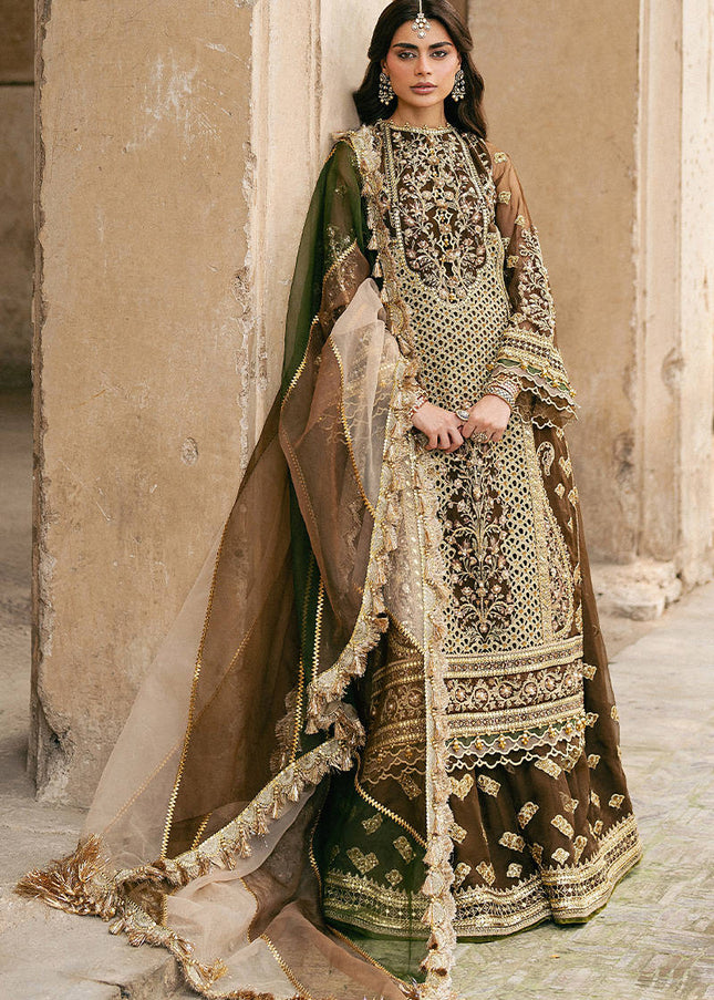 Mohsin Naveed Ranjha | Zarlish Festive - Tabeer