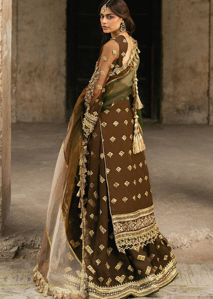 Mohsin Naveed Ranjha | Zarlish Festive - Tabeer