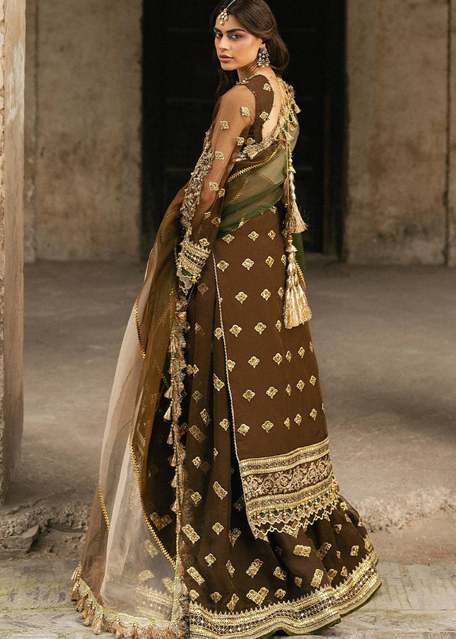 Mohsin Naveed Ranjha | Zarlish Festive - Tabeer