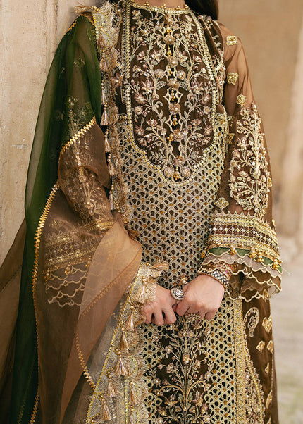 Mohsin Naveed Ranjha | Zarlish Festive - Tabeer