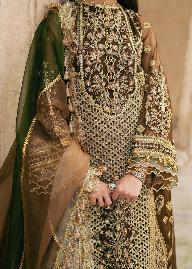 Mohsin Naveed Ranjha | Zarlish Festive - Tabeer