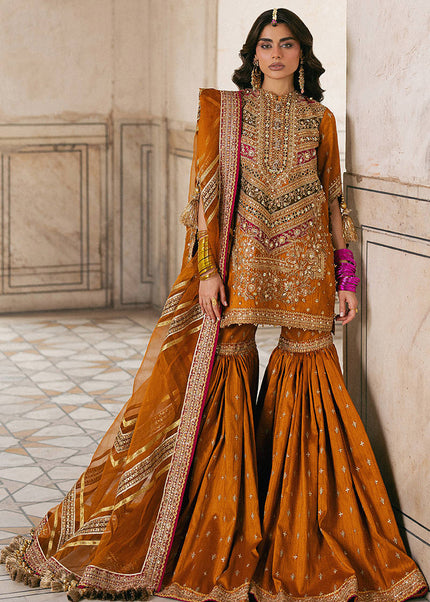 Mohsin Naveed Ranjha | Zarlish Festive - Ranjish