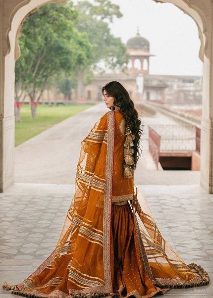 Mohsin Naveed Ranjha | Zarlish Festive - Ranjish