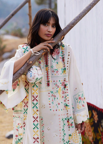 Zaha | Lawn '26 - Cǎi Feng