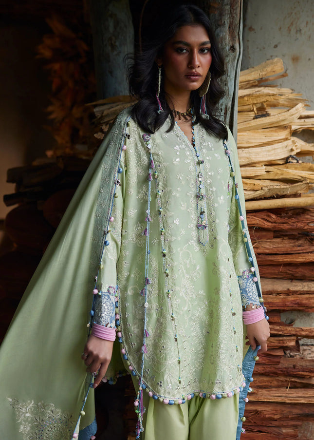 Zaha | Lawn '26 - Ruya