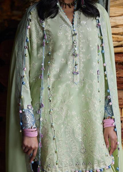 Zaha | Lawn '26 - Ruya