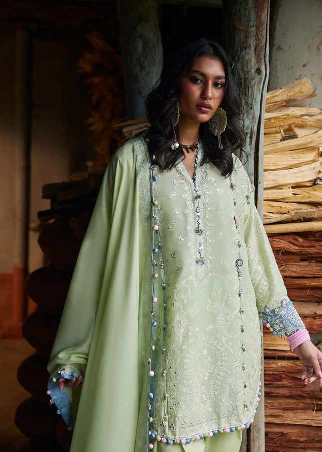 Zaha | Lawn '26 - Ruya