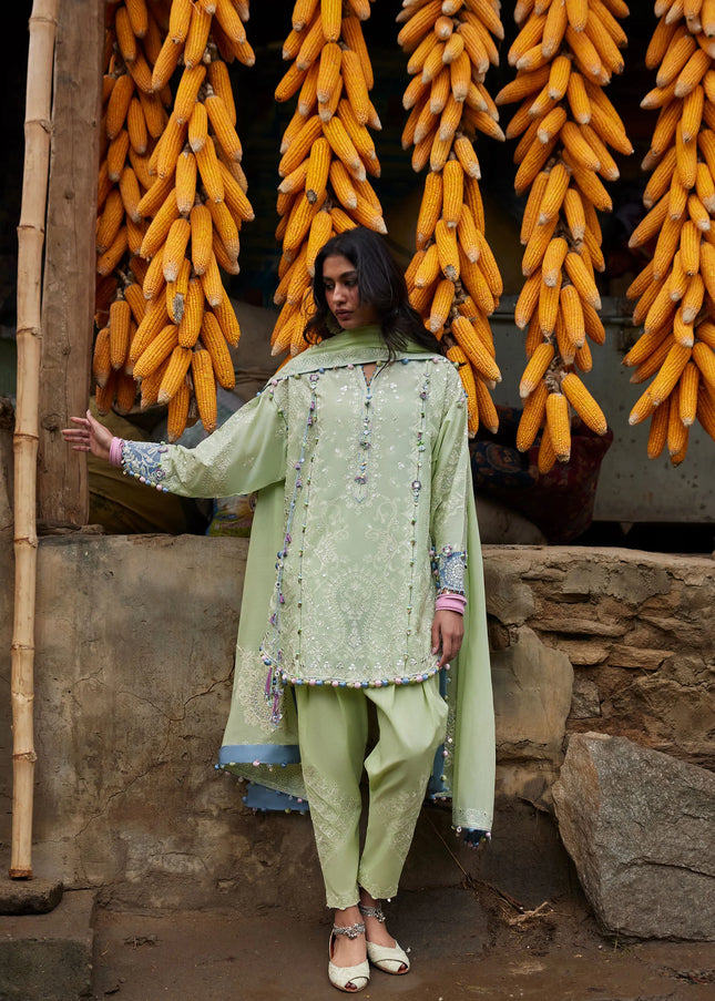 Zaha | Lawn '26 - Ruya