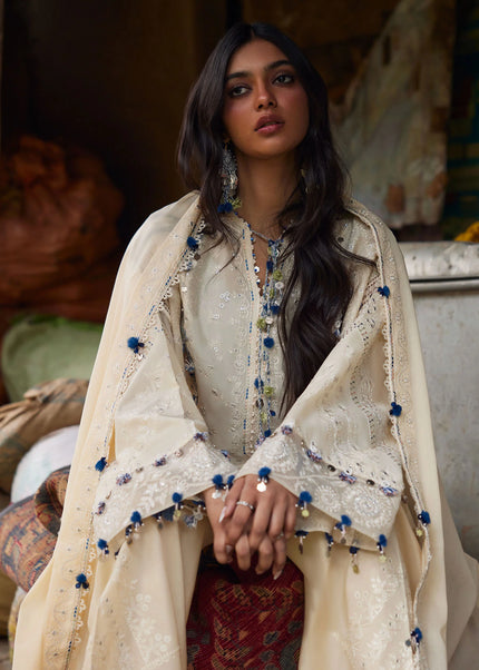 Zaha | Lawn '26 - Ruya