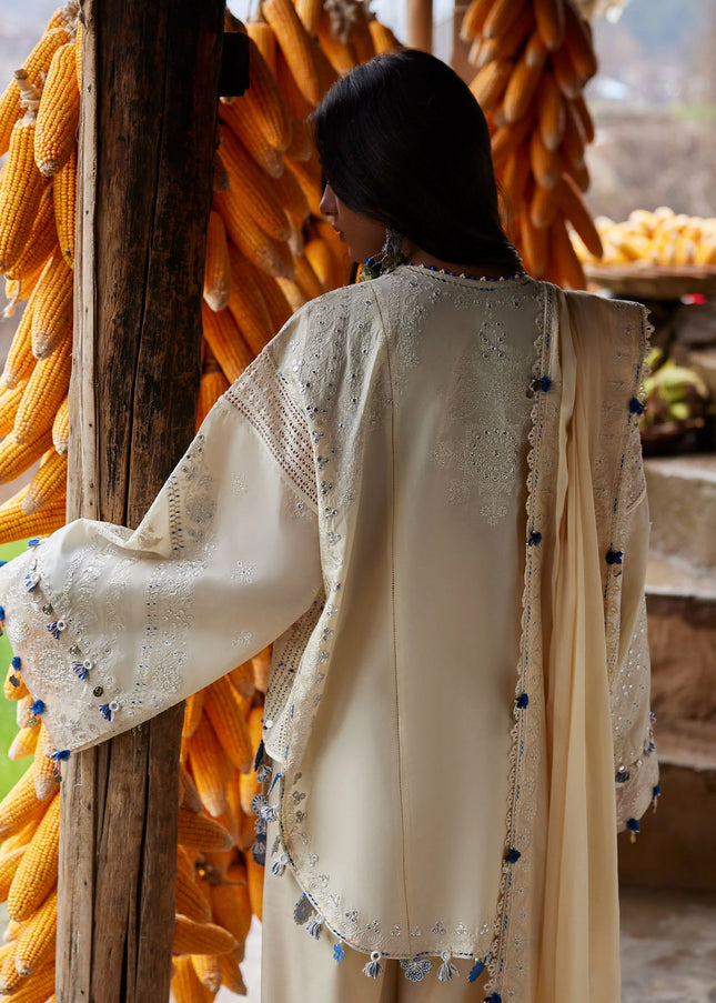 Zaha | Lawn '26 - Ruya