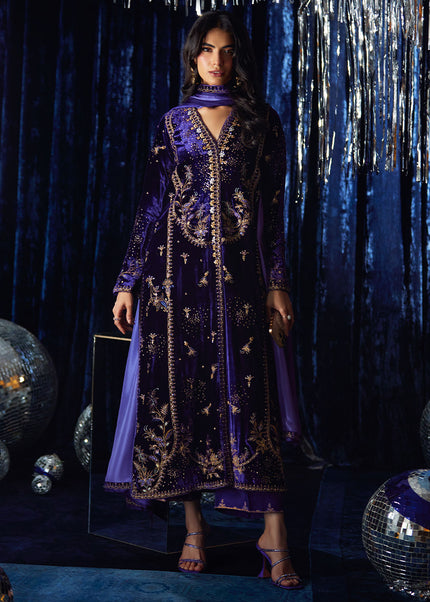 Farah Talib Aziz | Velvet Fete - Tahlia