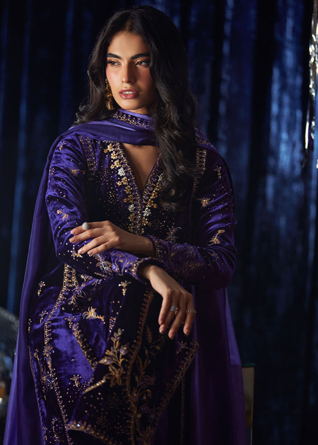 Farah Talib Aziz | Velvet Fete - Tahlia