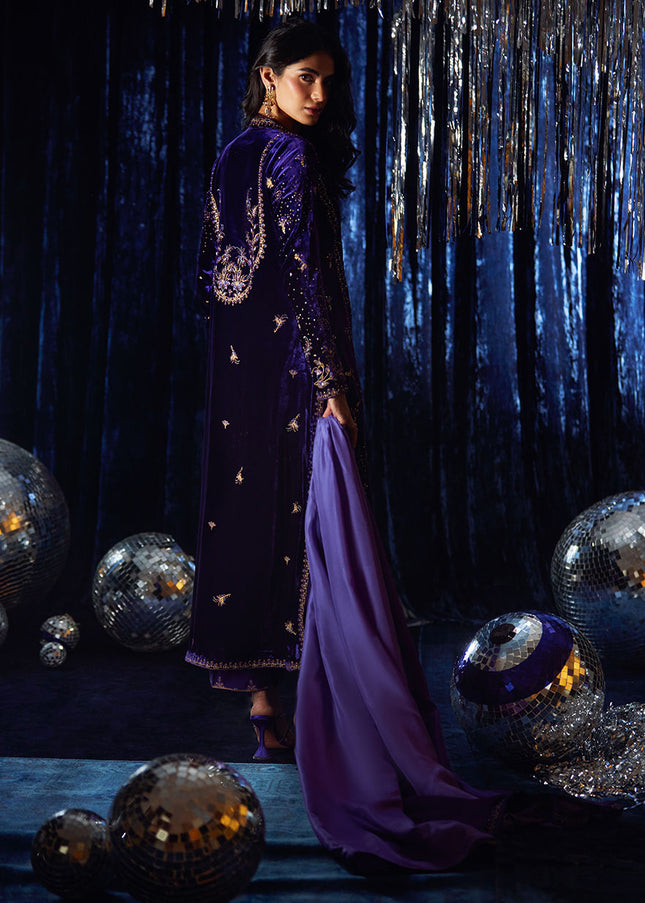 Farah Talib Aziz | Velvet Fete - Tahlia