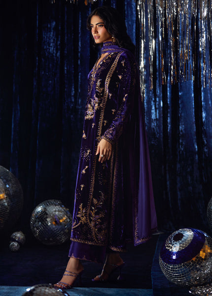 Farah Talib Aziz | Velvet Fete - Tahlia