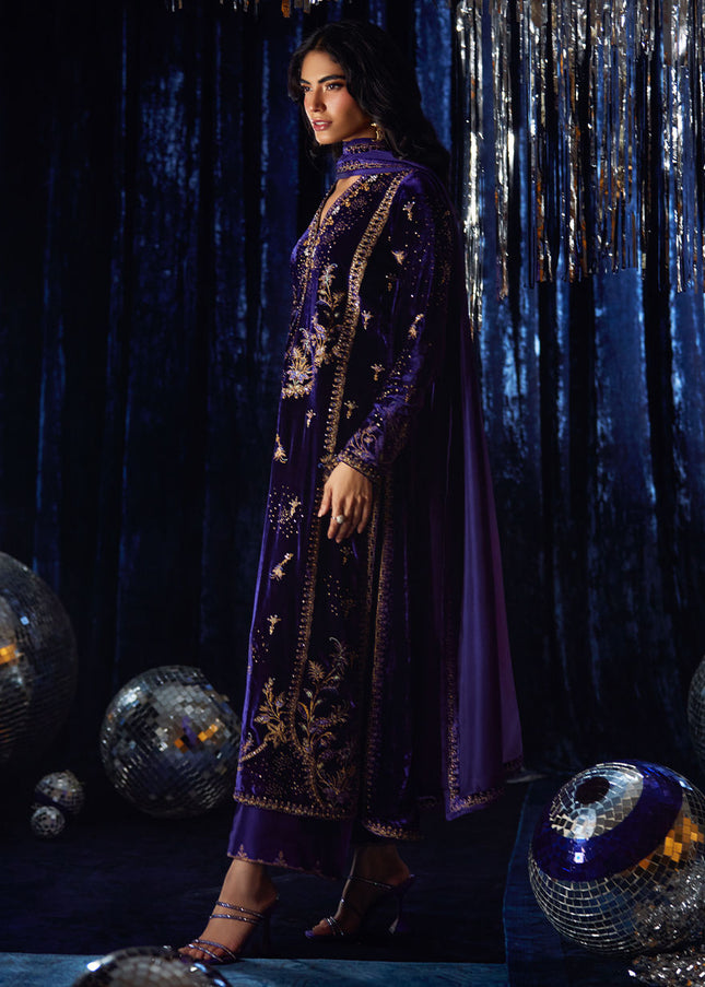 Farah Talib Aziz | Velvet Fete - Tahlia