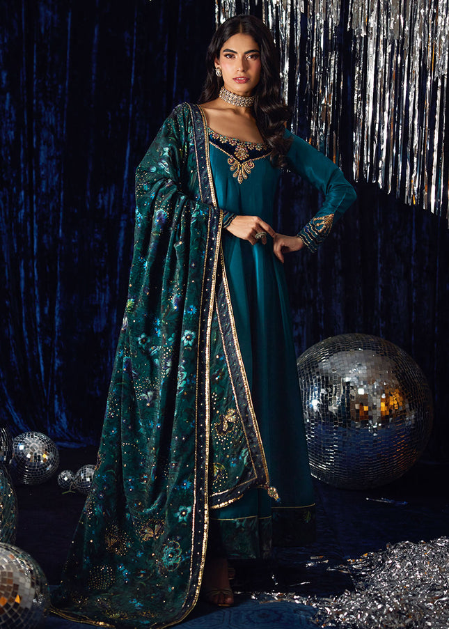 Farah Talib Aziz | Velvet Fete - Amura