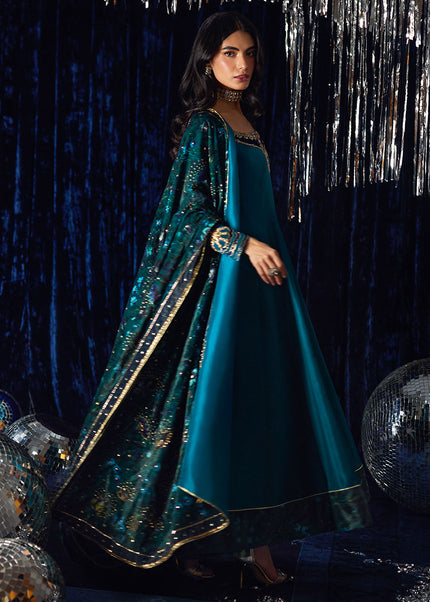 Farah Talib Aziz | Velvet Fete - Amura