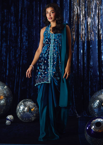 Farah Talib Aziz | Velvet Fete - Pri Prussian