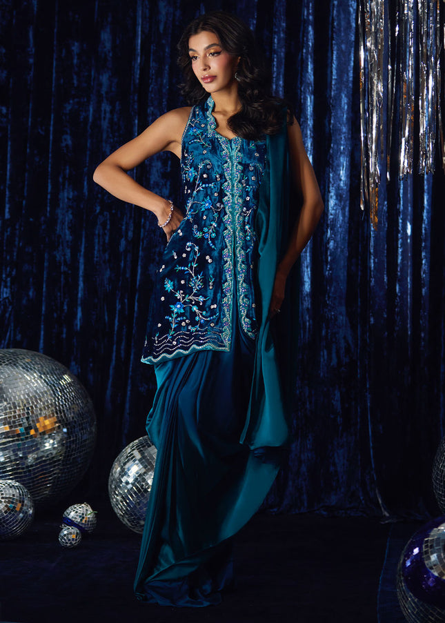 Farah Talib Aziz | Velvet Fete - Pri Prussian